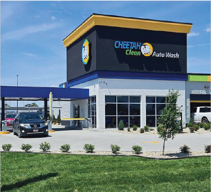 Picture of Cheetah Clean Car Wash loc Picture of Cheetah Clean Car Wash loc