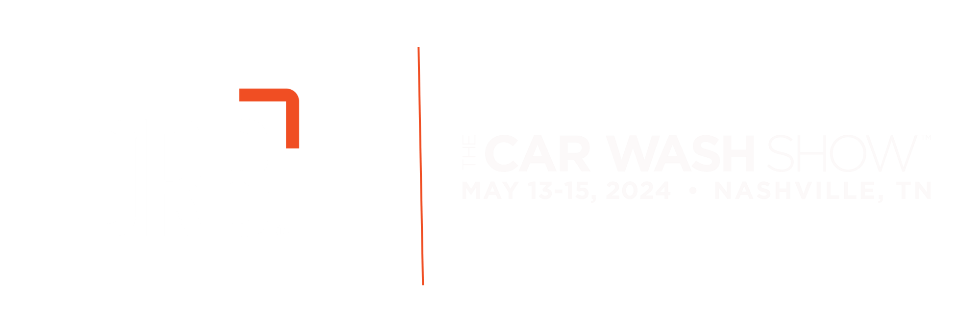 drb plus car wash show logo