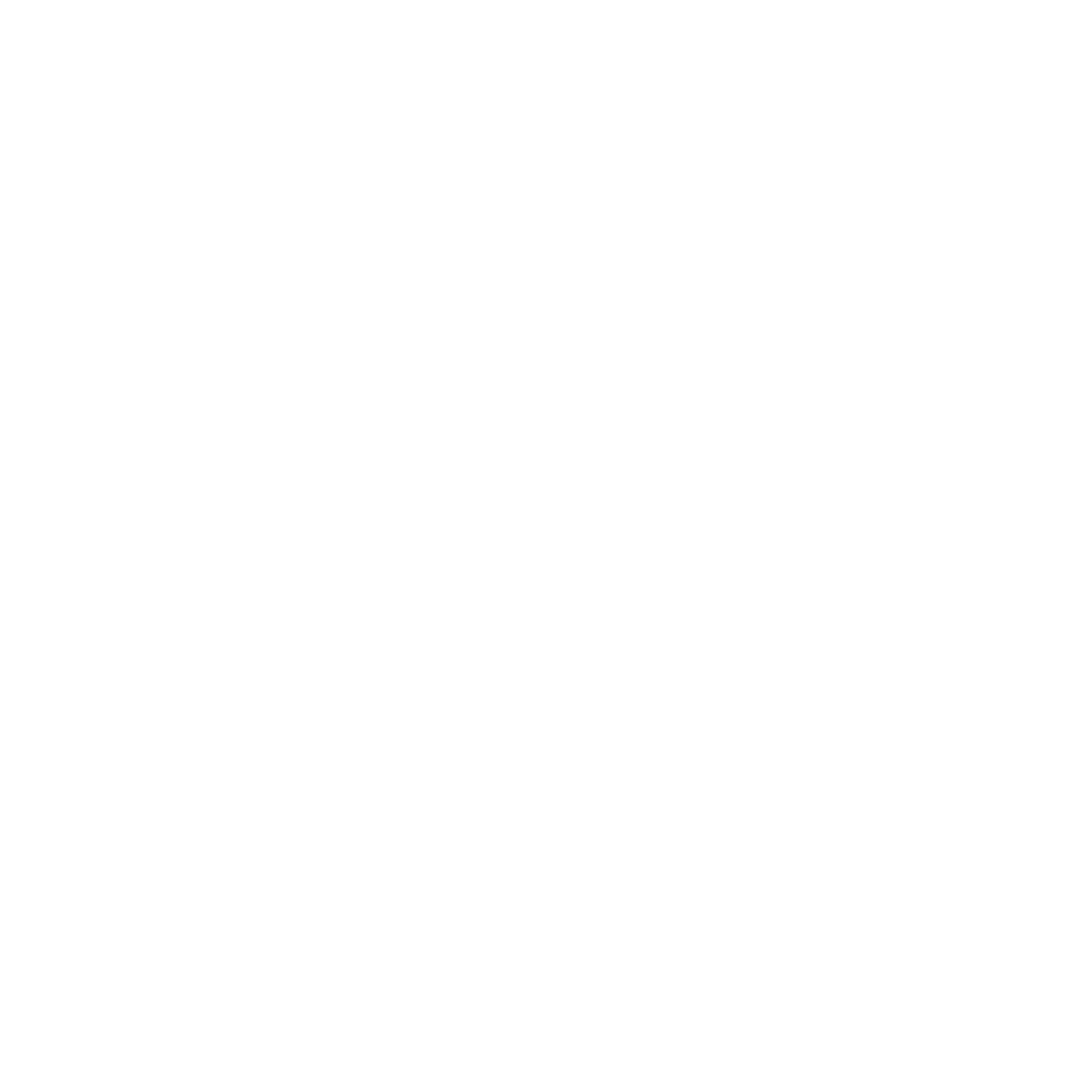 icon of magnifying glass with graph lines 